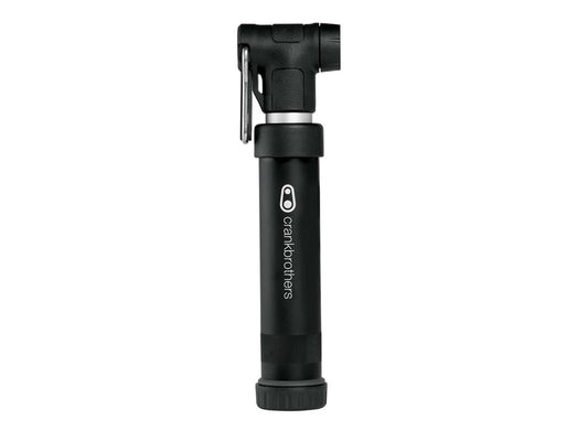 Minipump - gem – svart