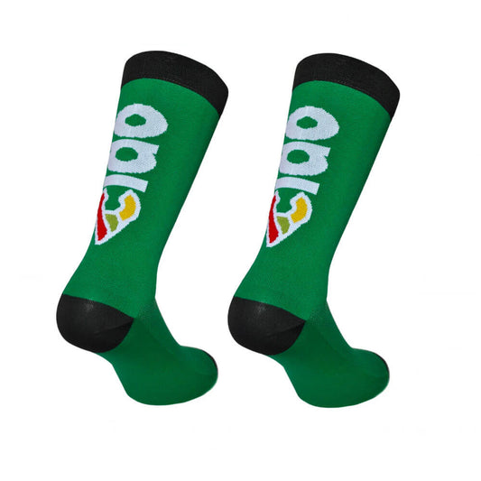 Cinelli – Cycling Socks – Ciao – Green