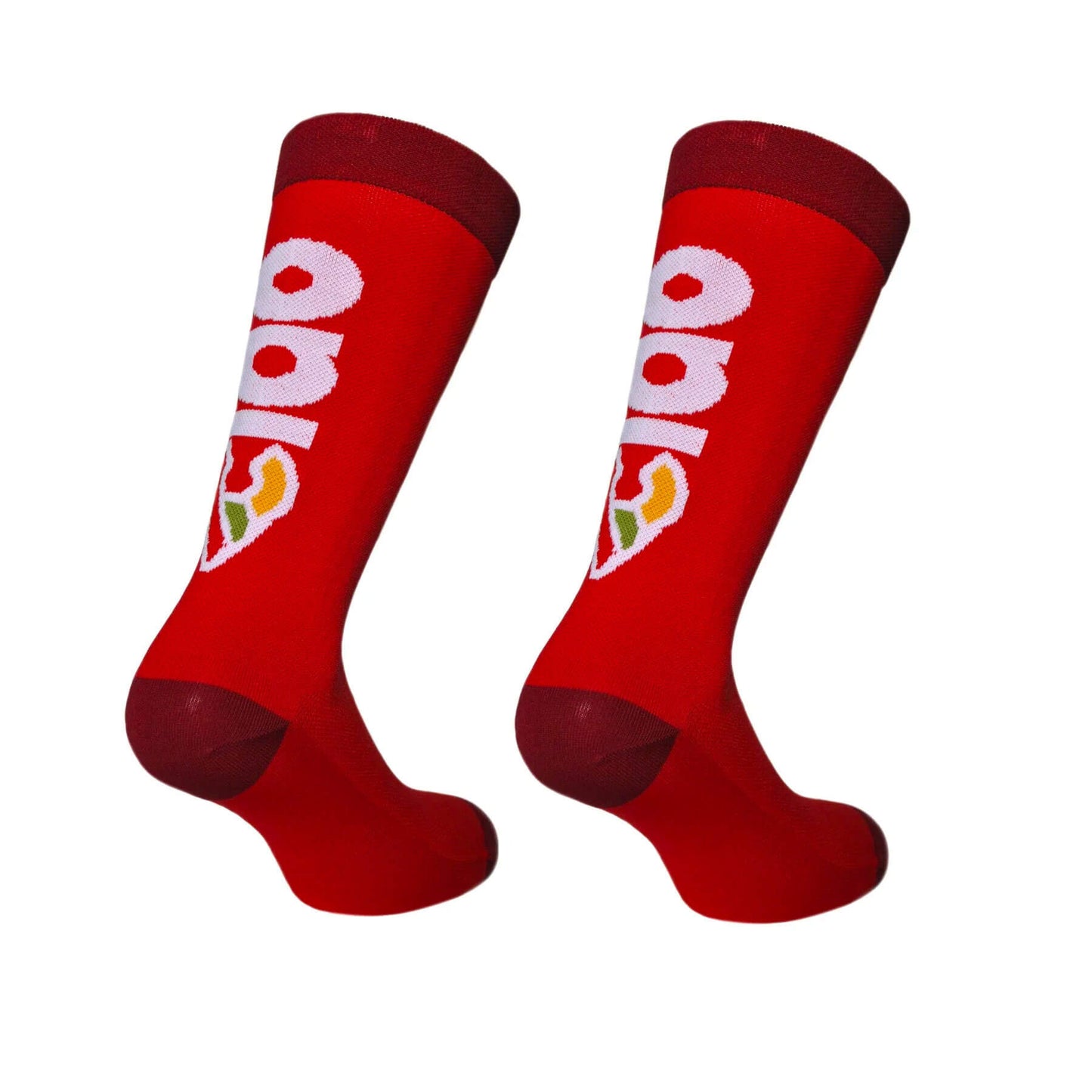 Cinelli – Cycling Socks – Ciao – Red