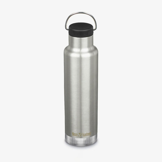 Thermos – Brushed stainless steel