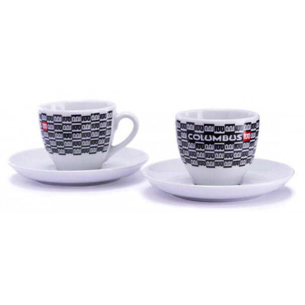 Cinelli - Espresso Set - Columbus Cento