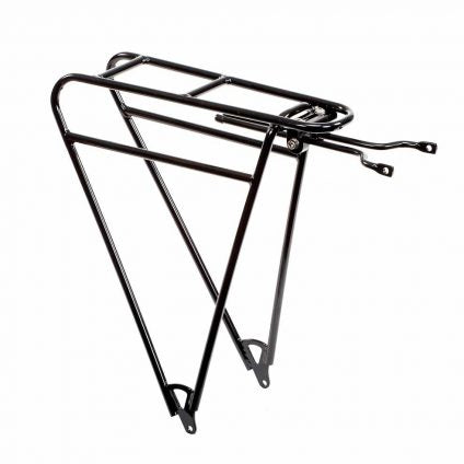Commuter rear rack - black