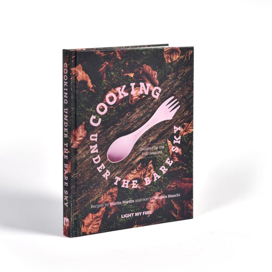 Laga mat under bar himmel – Kokbok