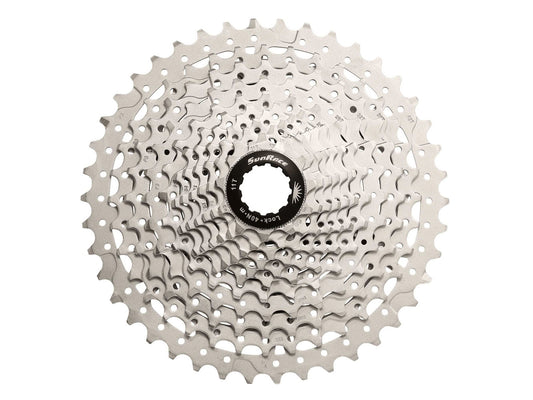 Sunrace - Cassette - 11-50T 12vxl Metallic