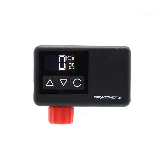 Ryder – Cykelpump – Elektrisk