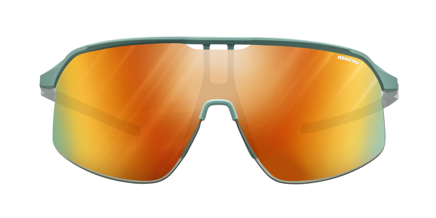 Julbo Density – Green/Grey – REACTIV – Sunglasses
