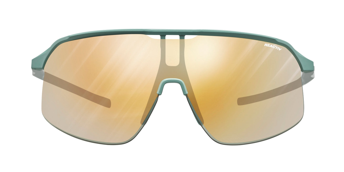 Julbo Density – Green/Grey – REACTIV – Sunglasses