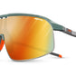 Julbo Density – Green/Grey – REACTIV – Sunglasses