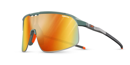Julbo Density – Green/Grey – REACTIV – Sunglasses
