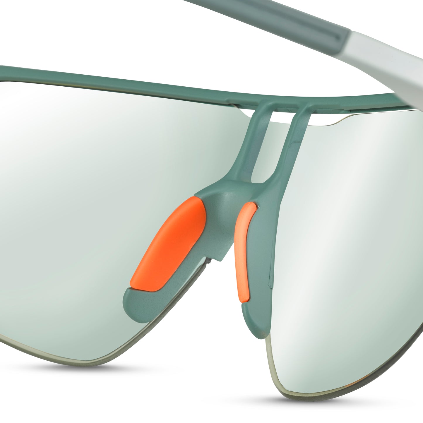 Julbo Density – Green/Grey – REACTIV – Sunglasses