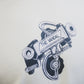 Derealeur - T-shirt - Vintage White