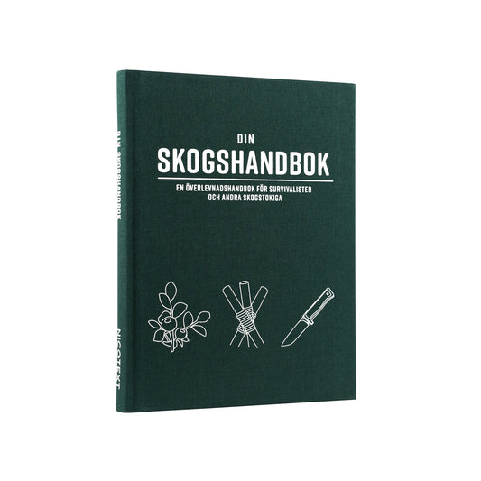 Your Forestry Handbook