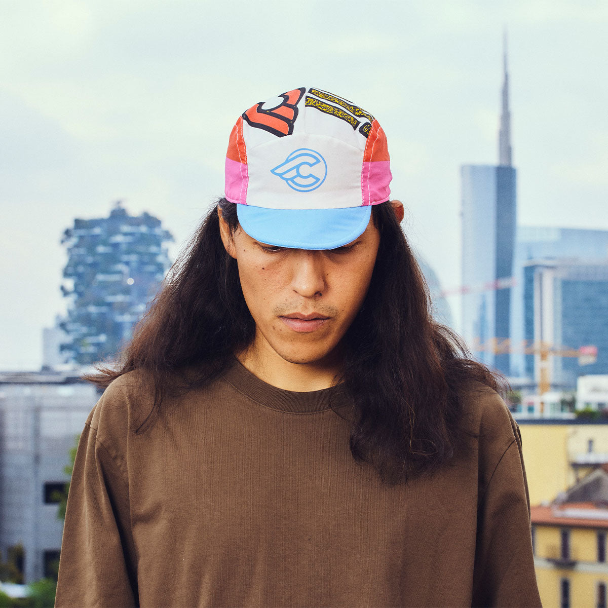 Cinelli - Cycling cap - Ciao - Green