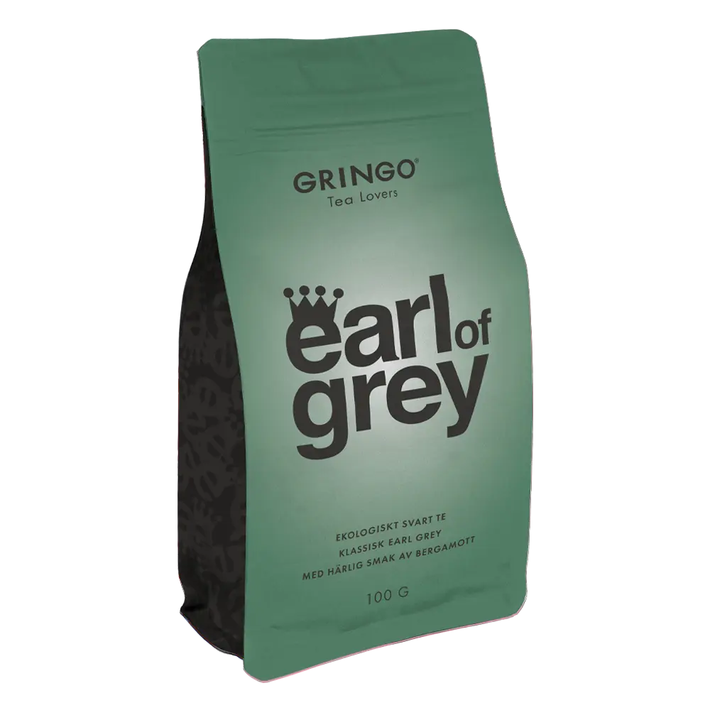 Gringo Nordic – Tea Loose Earl of Grey 100g 
