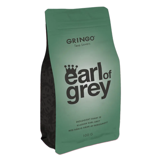Gringo Nordic – Tea Loose Earl of Grey 100g 