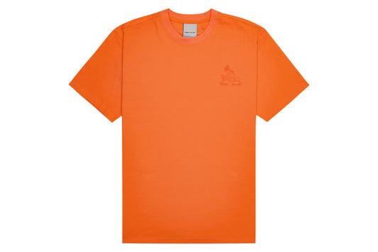 Pelago – T-shirt – Orange – Element Skateboards Co-lab