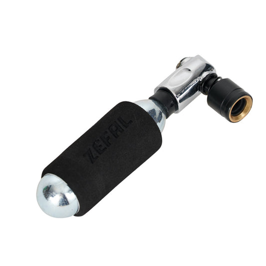 Zéfal - CO2 pump