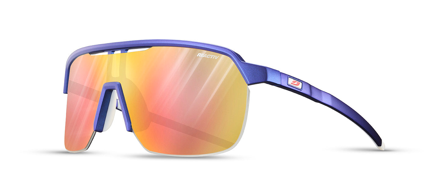Julbo Frequency Blue FDJ Team Edition – REACTIV – Sunglasses