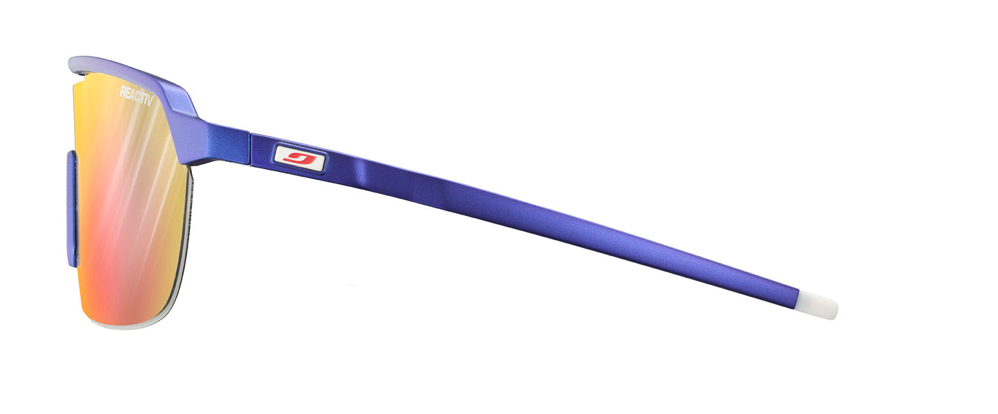 Julbo Frequency Blue FDJ Team Edition – REACTIV – Sunglasses