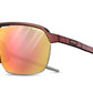 Julbo Frequency Dark Red – REACTIV – Sunglasses
