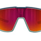 Julbo Fury Blue/Green – Sunglasses