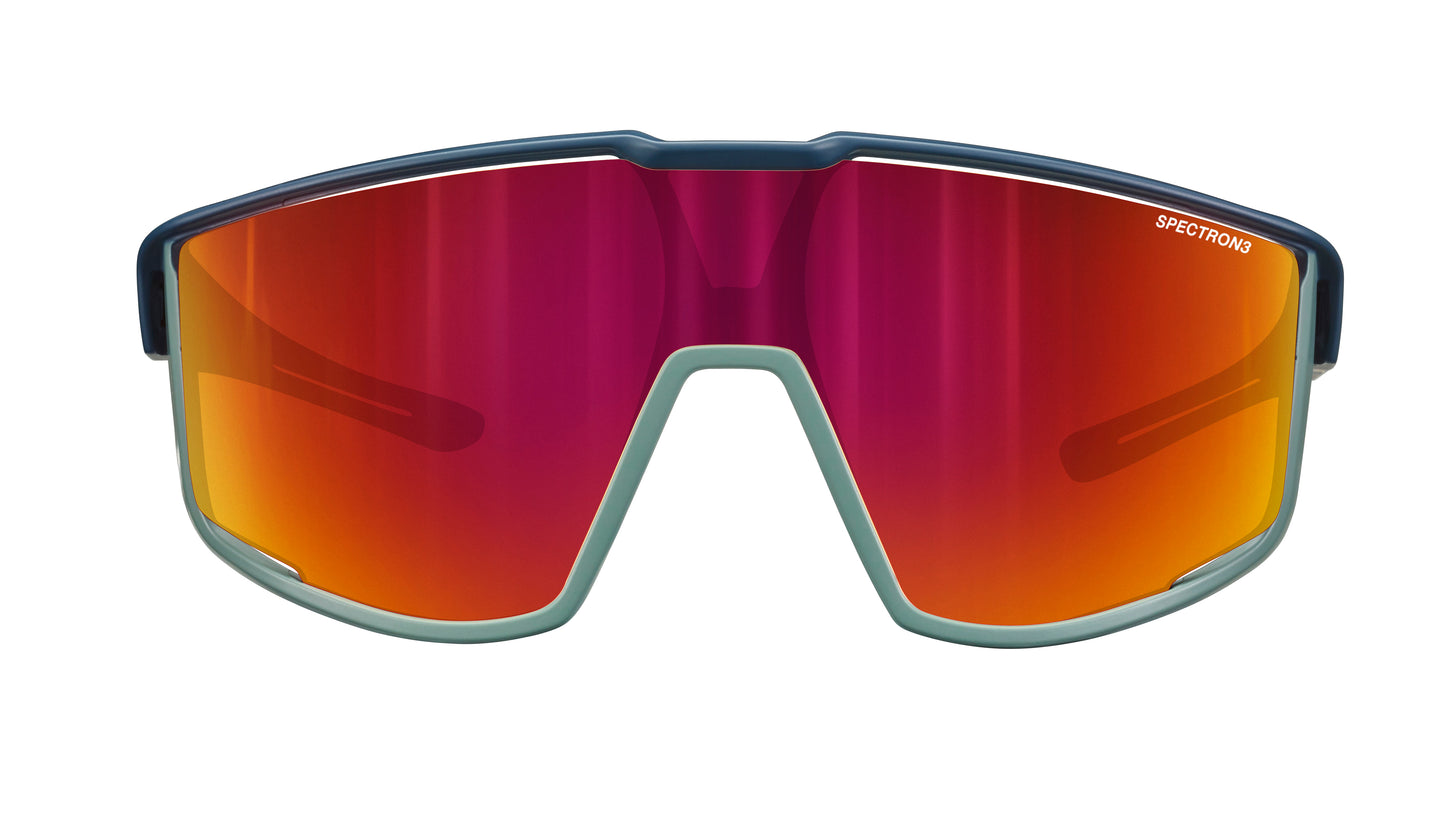 Julbo Fury Blue/Green – Sunglasses