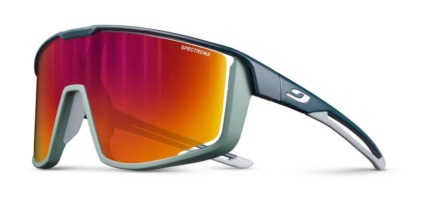Julbo Fury Blue/Green – Sunglasses