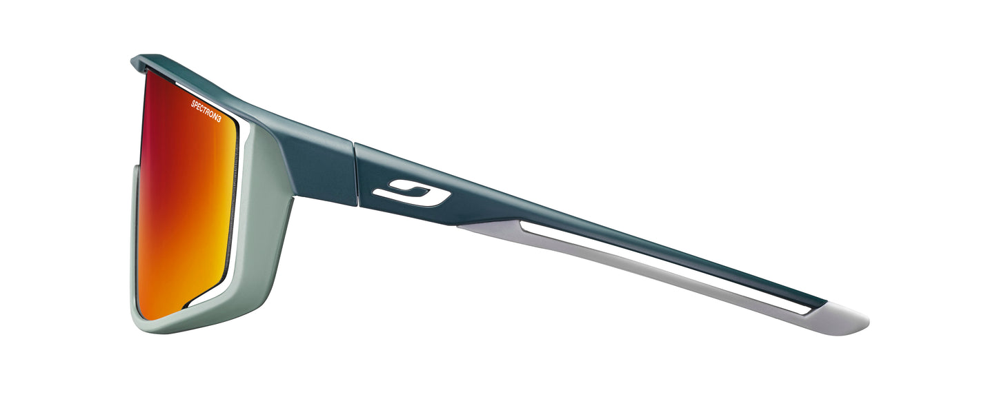 Julbo Fury Blue/Green – Sunglasses