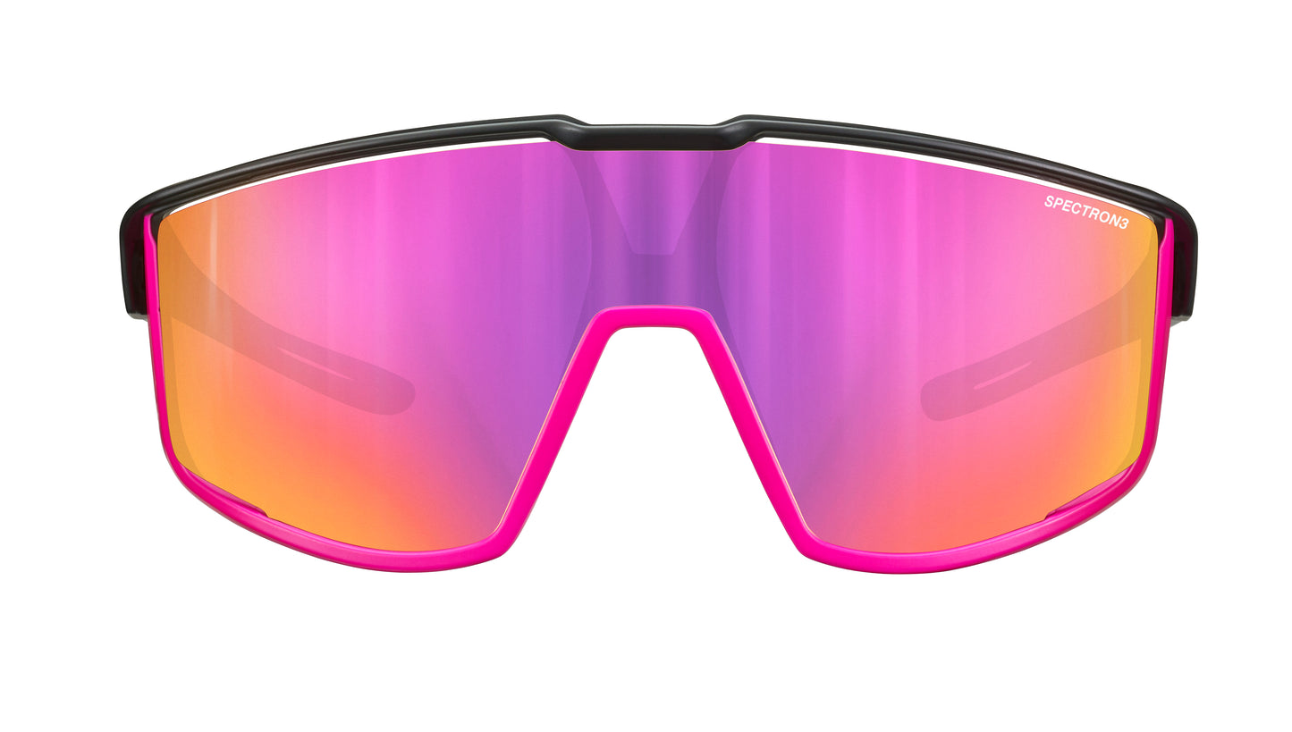 Julbo Fury Black/Pink – Sunglasses