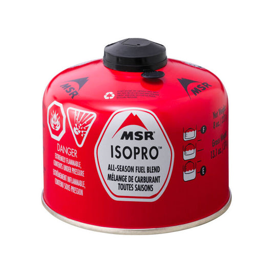 Gas for camping stove 110g