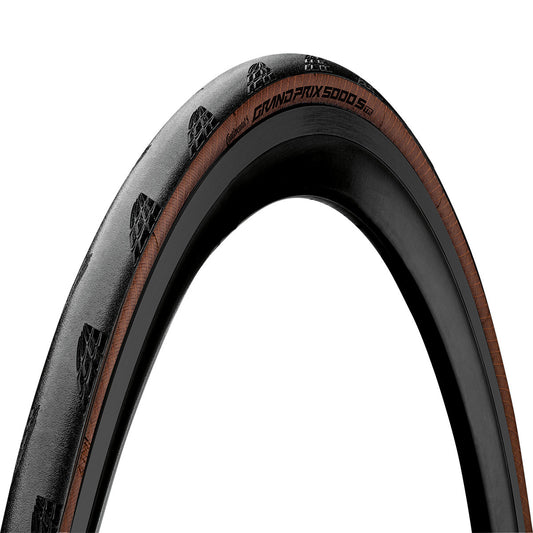 Continental - Tires - Grand Prix 5000S TR 700c x 28mm – Tan wall