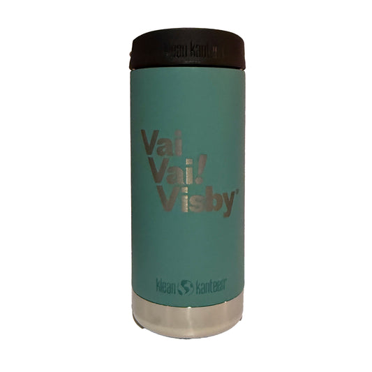 Termosmugg – Vai Vai Visby – Beryl Green