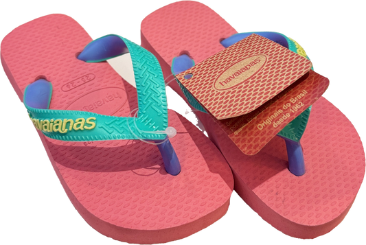 Havaianas – Kids Pink 25-26 – Flip-flops for children