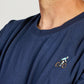 Heritage – T-shirt – Navy
