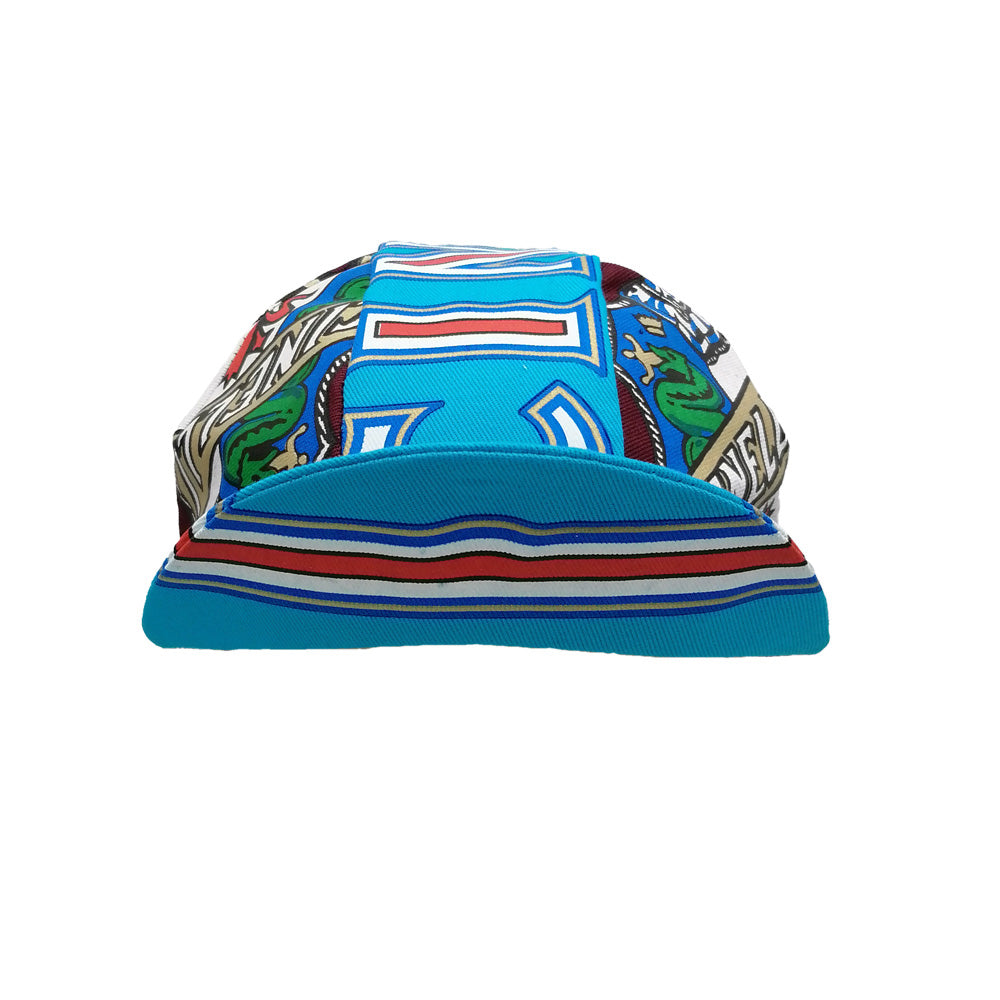 Cinelli - Cycling cap - Heritage - Bordeaux