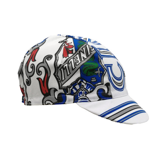 Cinelli - Cycling cap - Heritage - White
