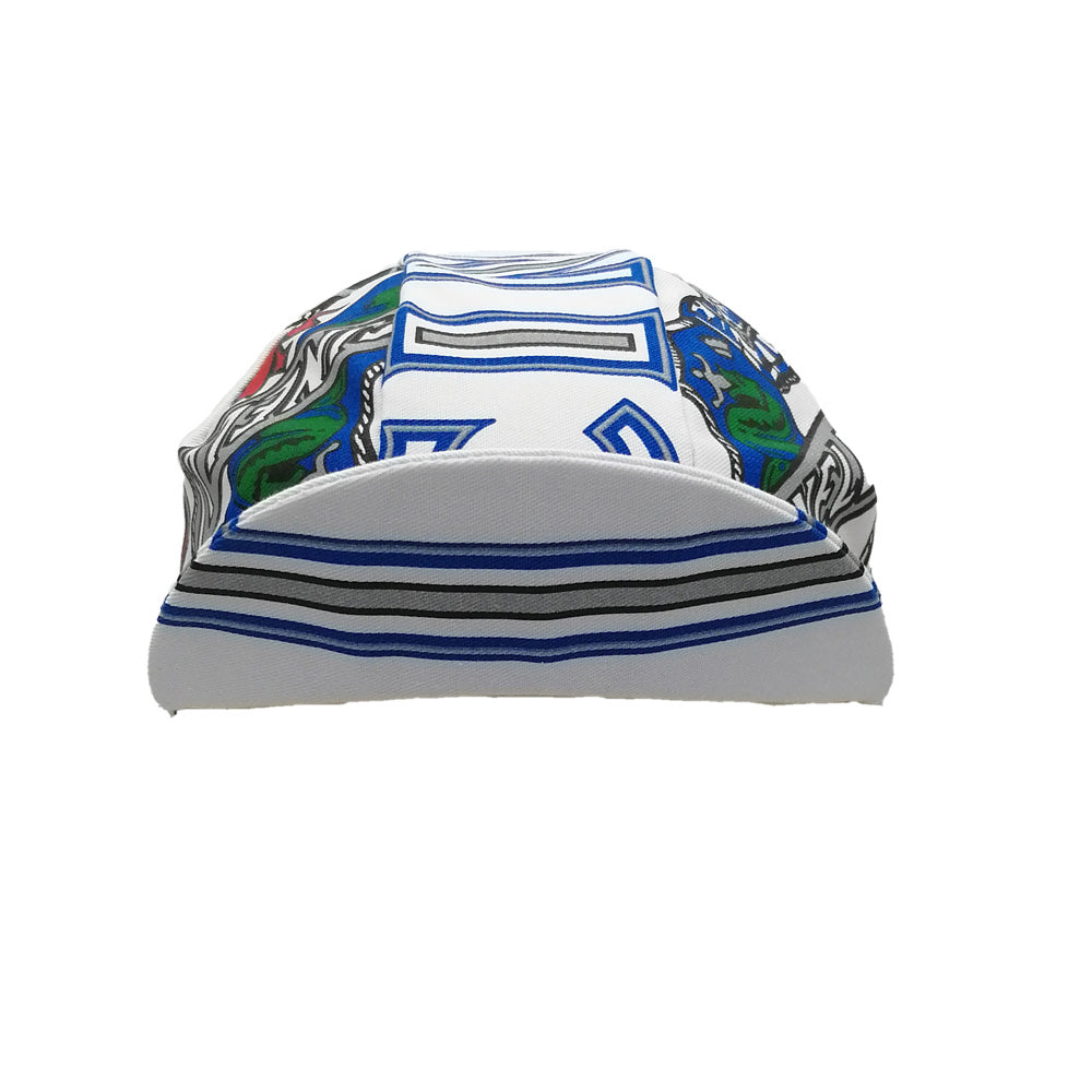 Cinelli - Cycling cap - Heritage - White