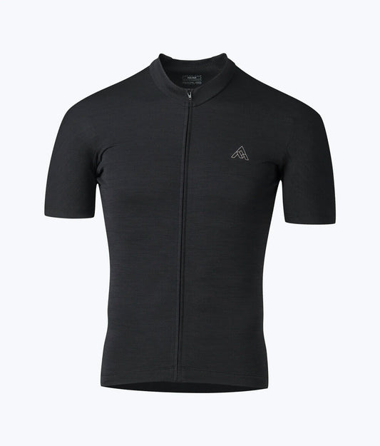 7mesh - Horizon Jersey SS - Phantom - Men's Jersey