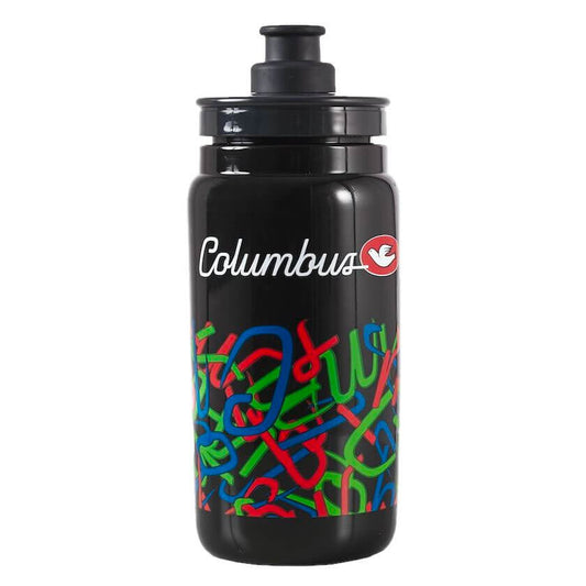 Cinelli – Water Bottle – House Industries X Columbus