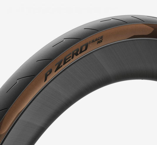 Pirelli - P ZERO Race RS - 28mm - tan-wall