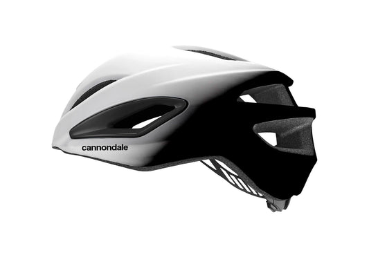 Intake MIPS – White/Black Cycling Helmet