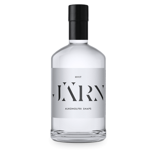 Järn Hvit – Non-Alcoholic Spirit