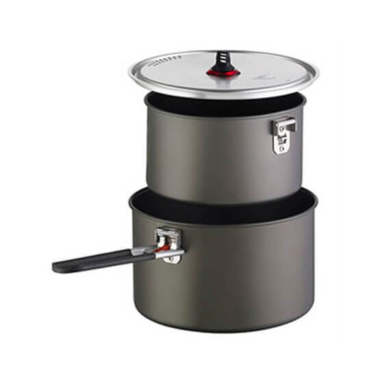 Pot roll kit