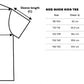 Willow Kids Tee – White