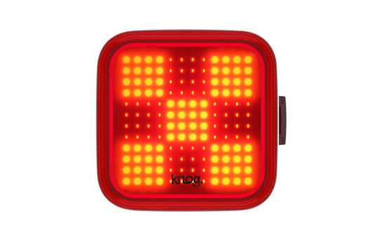 Knog - Blinder Grid - Cykellyse  – bak