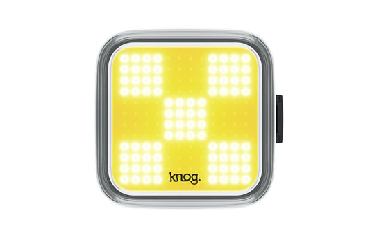 Knog - Blinder Grid - Cykellyse  – fram