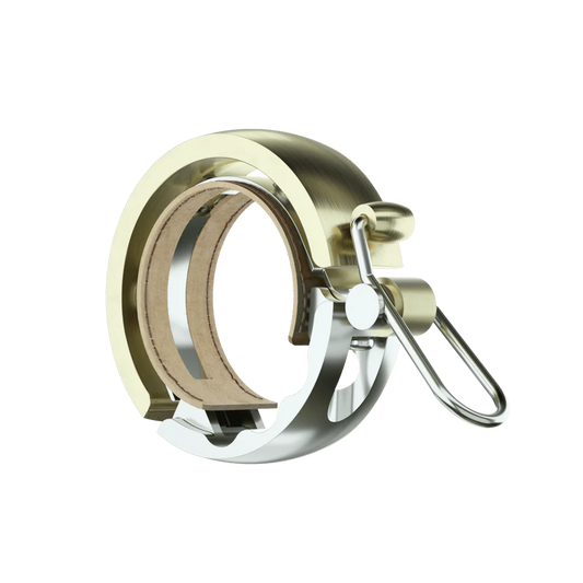 Knog -  Oi - Luxe - Ringklocka - Brass