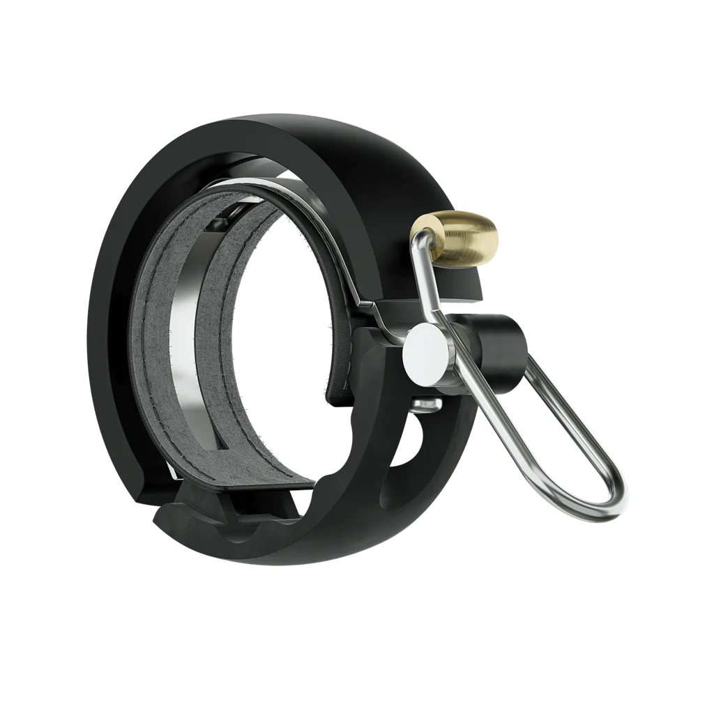 Knog - Oi - Luxe - Doorbell - Black