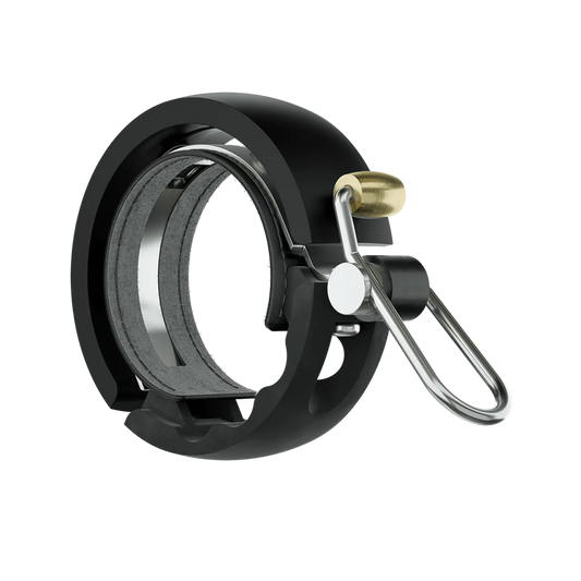 Knog -  Oi - Luxe - Ringklocka - Black