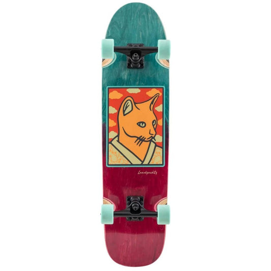 Rally Cat Kimono 35" Longboard